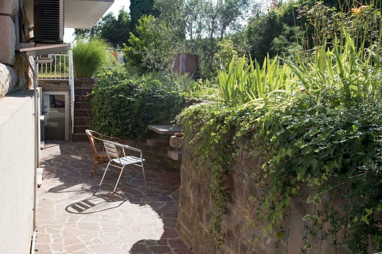Mila Vila - Charming Apartment Near The Sea Izola Exterior foto